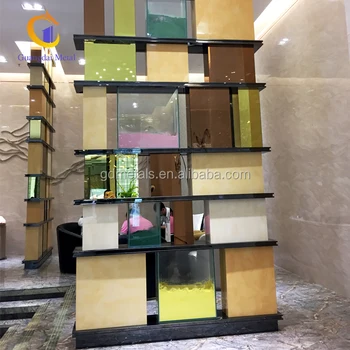 Oem Custom Design Stainless Steel Interior Wall Edging Ceiling