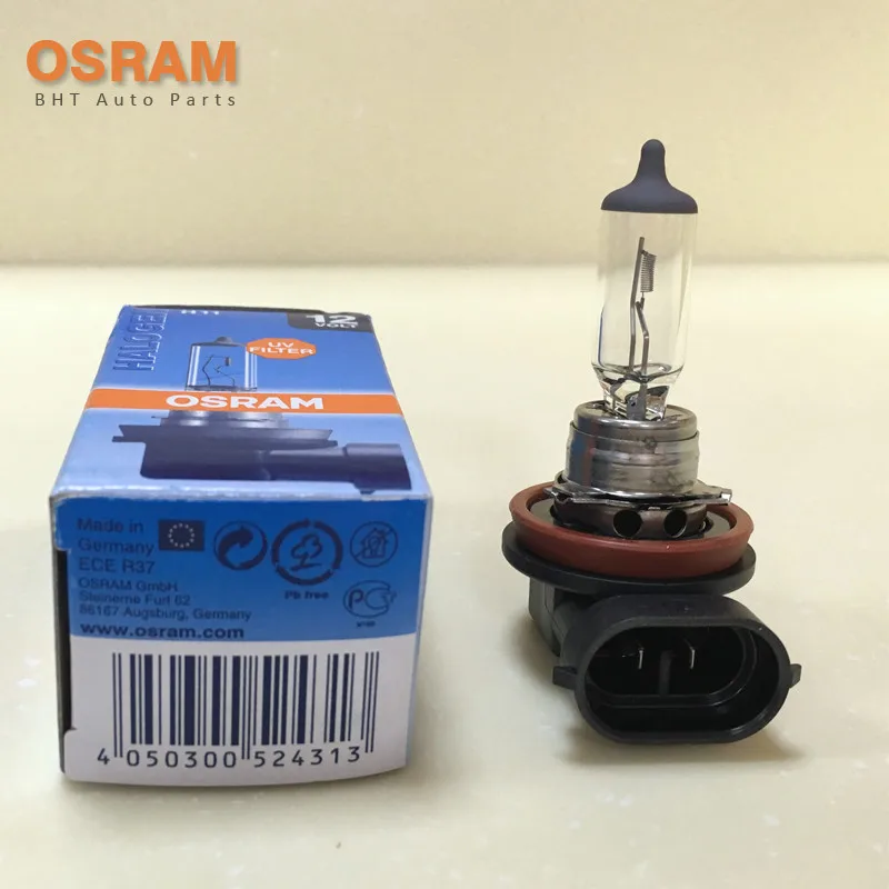 1 bombilla OSRAM Original H11 12 V 55 W
