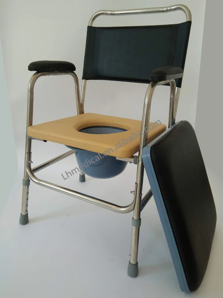 Hospital Bedside Commode Buy Hospital Bed With Commode,Toilet Commode
