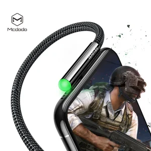 Mcodo 90 Degree USB Charging Cable Gaming
