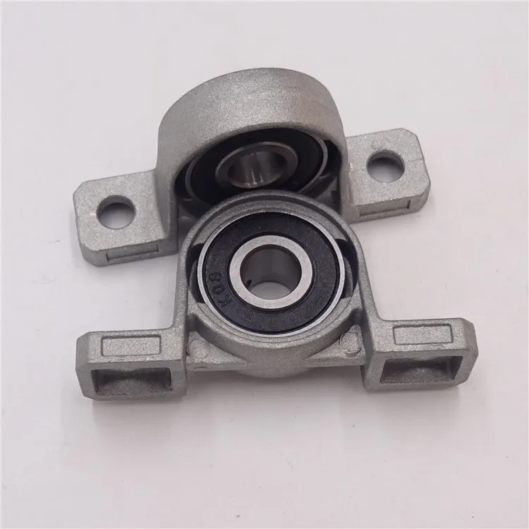 Zinc Alloy Pillow Block Bearing Kp08 8mm Inside Diameter Buy Pillow
