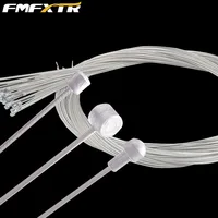 

Road bike MTB Bike Fixed Gear Bicycle Brake Line Shift Shifter Gear Brake Cable Sets Core Inner Wire Steel Speed line cable