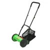 Factory selling mower lawn care 12 "manual grass cutting machine