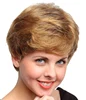 Goodyard Fashion Short Cheap Wigs With Blonde Color From China