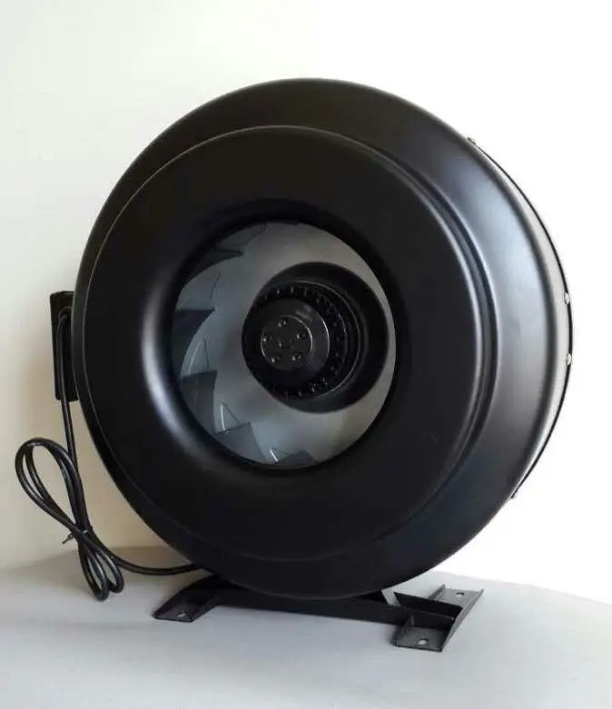 compact blower fan