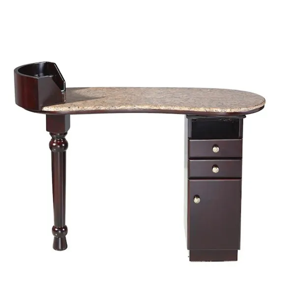 Hot Sale Useful Cheap Antique Nail Manicure Table With Buy Manicure Table,Cheap