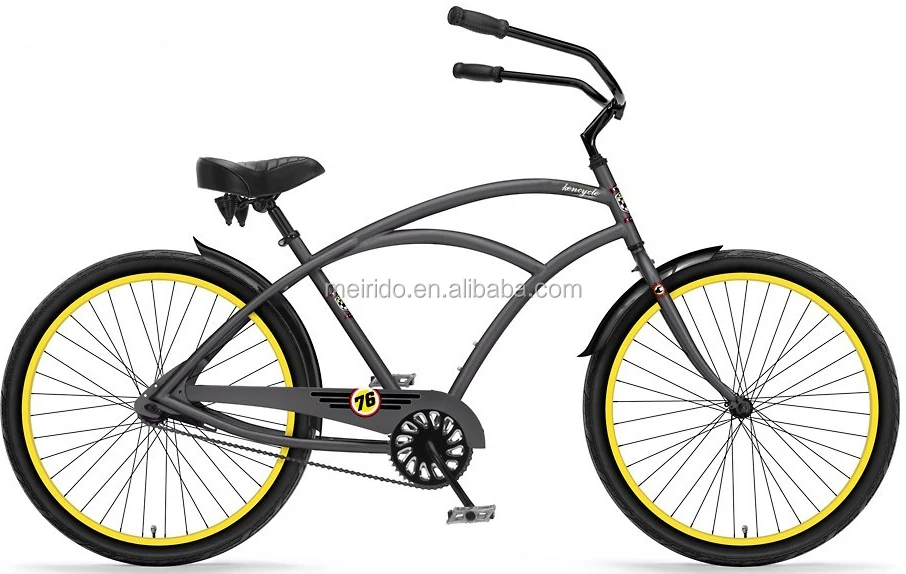 24 inch cruiser bike