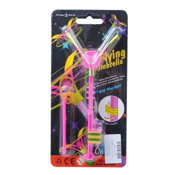 amazing arrow helicopter led flying toy