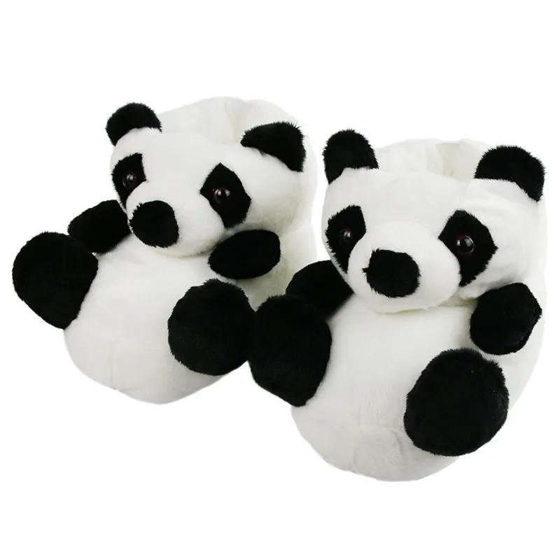 panda slippers for adults