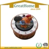 plastic cake mechanical kitchen timer promotional timer