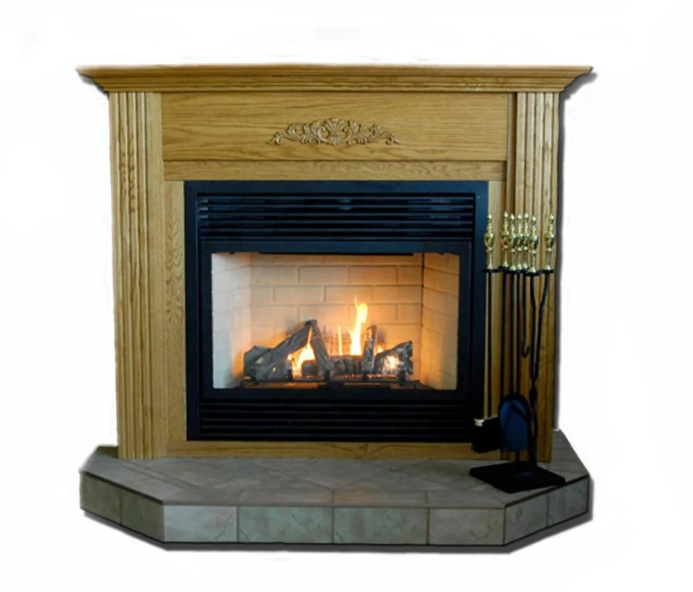 Dv36 Direct Venttrendy Design Natural Indoor Gas Fireplace Buy