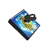 China Factory Magic Tricks Key Pierce Through The Coin Magic Props