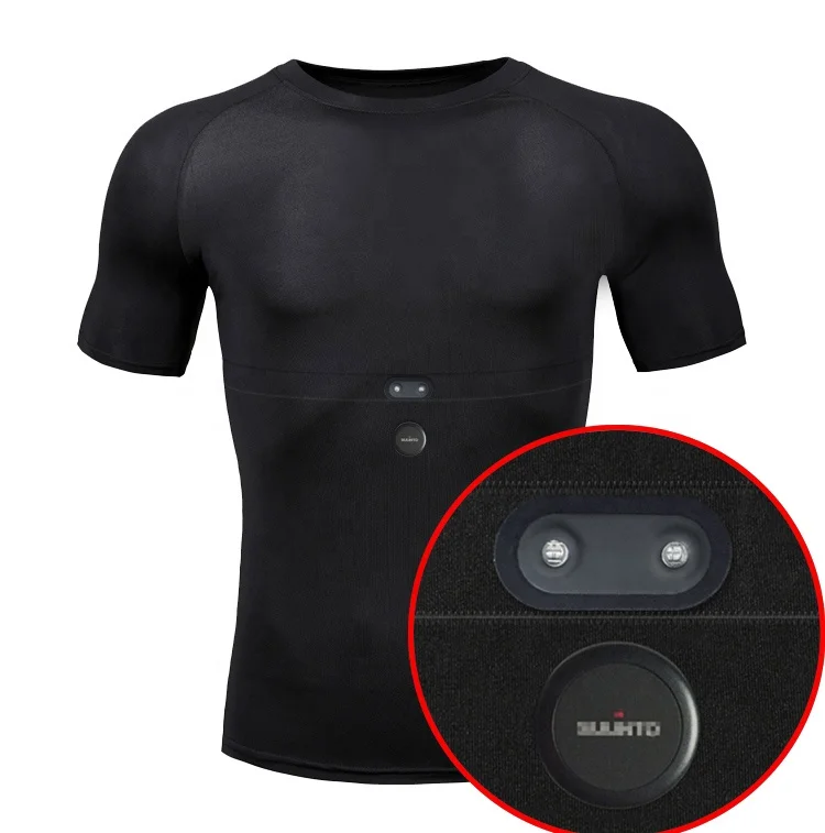 
heart rate monitor TShirt for Suunto 