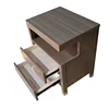 Modern Holiday Inn Express Formula Blue Nightstand Side Table