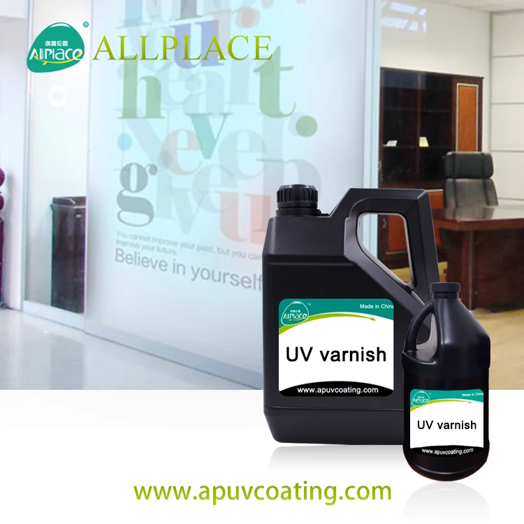 UV Glass Protection Coating Primer for Glass Printing
