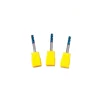 4 Flute square flat milling cutter 65 HRC Lathe Machine Tool accessories tungsten carbide cutting tools