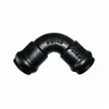 Ductile Iron Pipe Fitting Double Socket 90 Degree Bend for PVC pipe