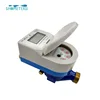 DN15mm base smart brass body prepaid smart water meter
