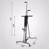 LCD Vertical Climber Stepper 200kg 8006 Vertical Climber Simulates Natural Climber