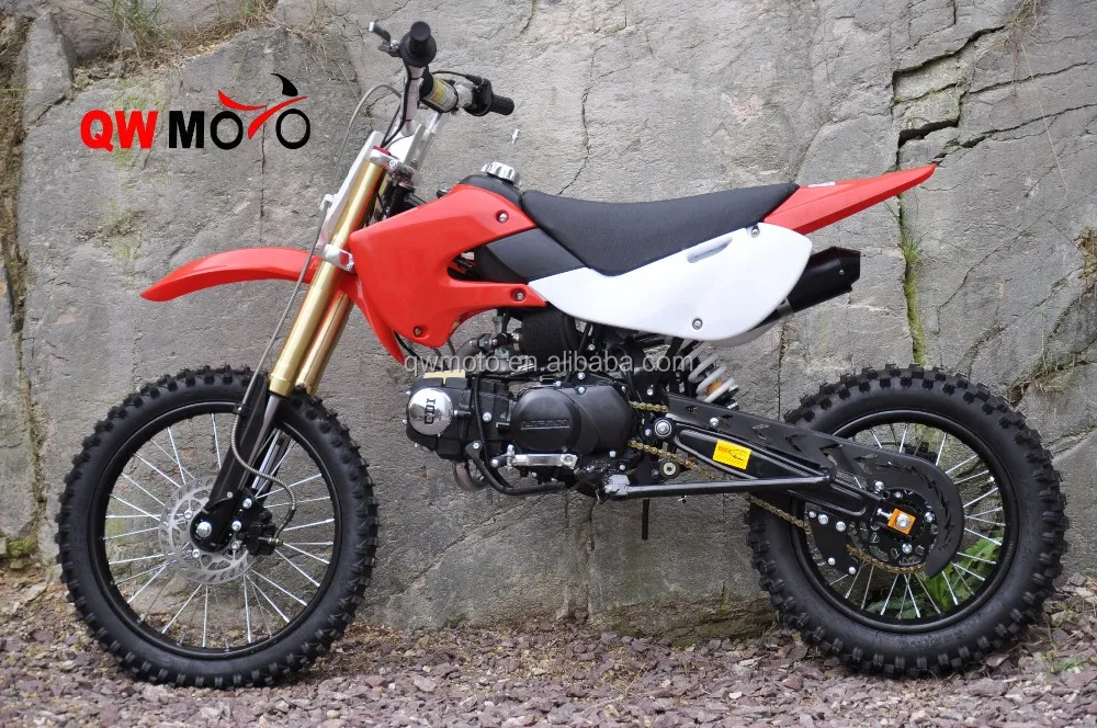 electric start 125cc dirt bike