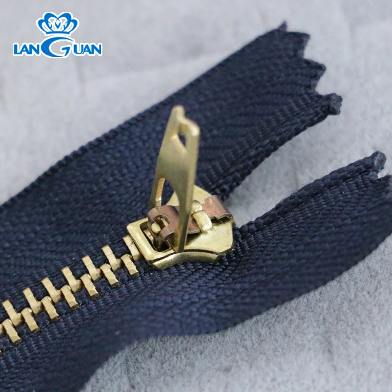 Jeans Accessories Yg Slider Zipper Normal Type Zipper Buy Jeans