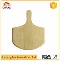 pizza peel with folding handle