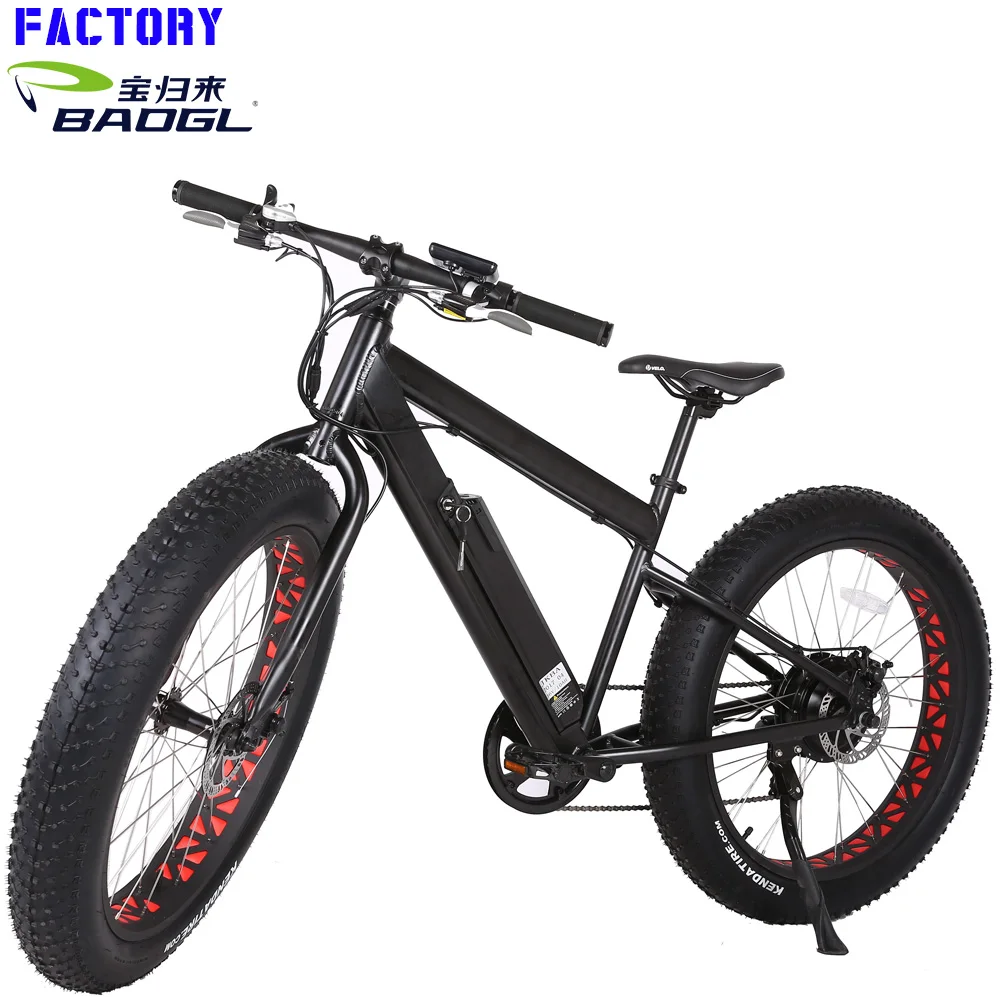 electric bicycle usa