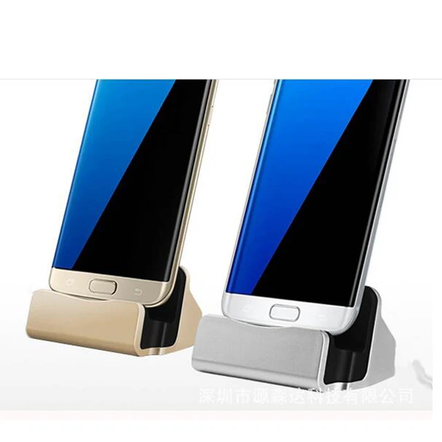 

Gold Universal Charger Battery Docking Station For All Phone, Gold/silver/blue/black/rose gold