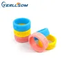 2018 best selling Fashion Design customized silicone rings for Christmas Promotional Gift