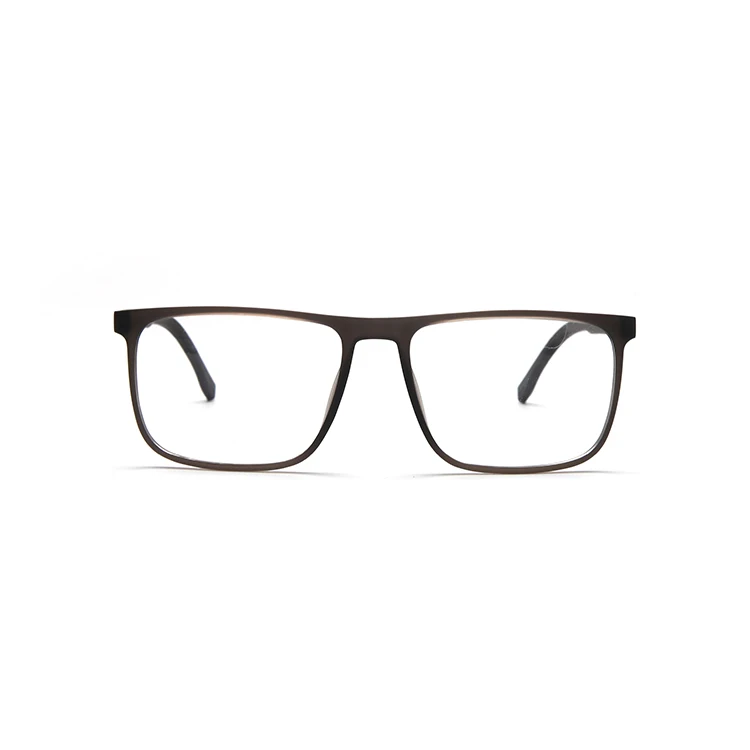 

Manufacture Cheap Trendy Customized Logo Men Big Frame Tr90 Optical Eye Glass Frames, Any colors is available