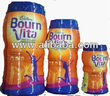 
BOURNVITA MALT DRINK 