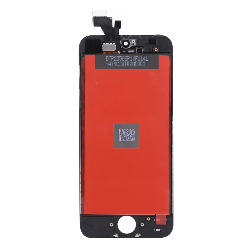 

lcd screen flex cable for iphone 5, White,black