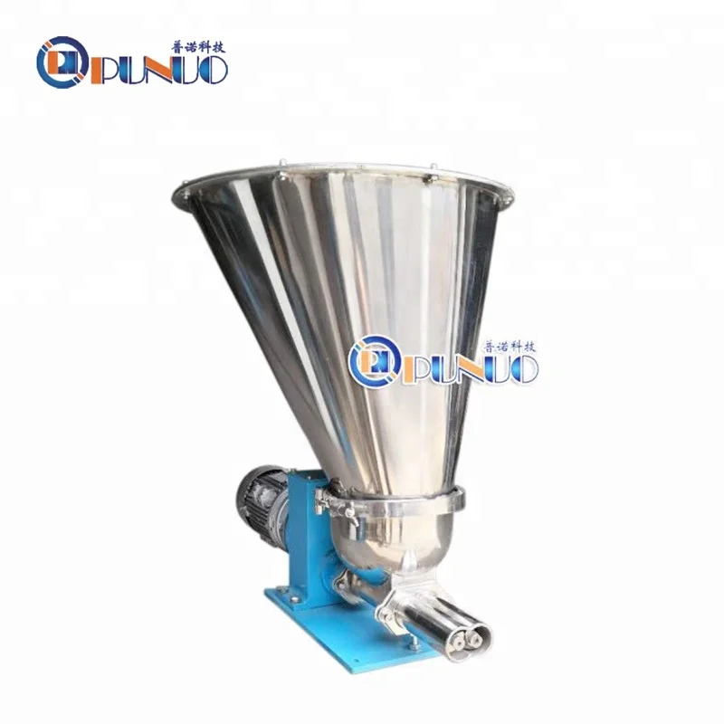 Fully Automatic And Advanced Powder Screw Feeder And Volumetric