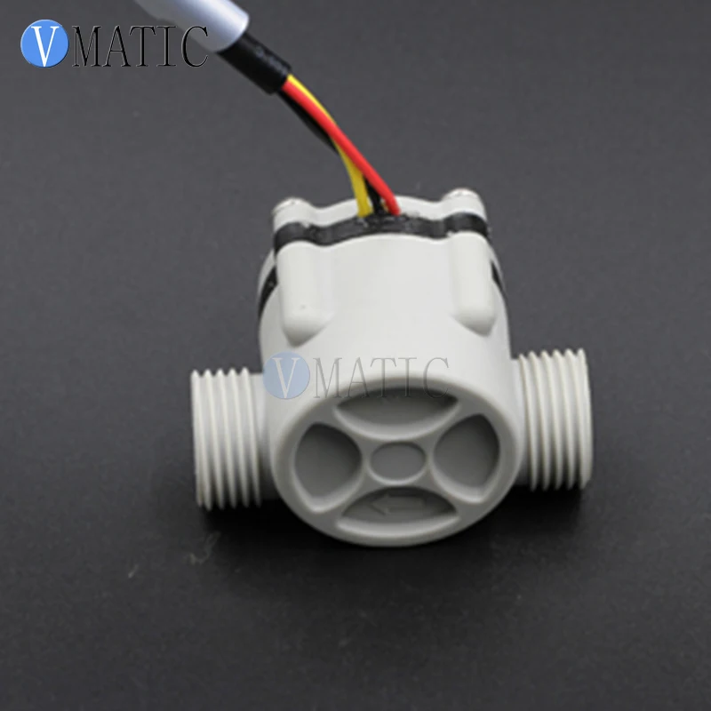 Free Shipping Plastic Water Hall Meter Machinery Pipe Sensor Flow Sensor Vc168 Buy