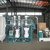 10 tpd flour wheat milling machine for make bread cake biscuit