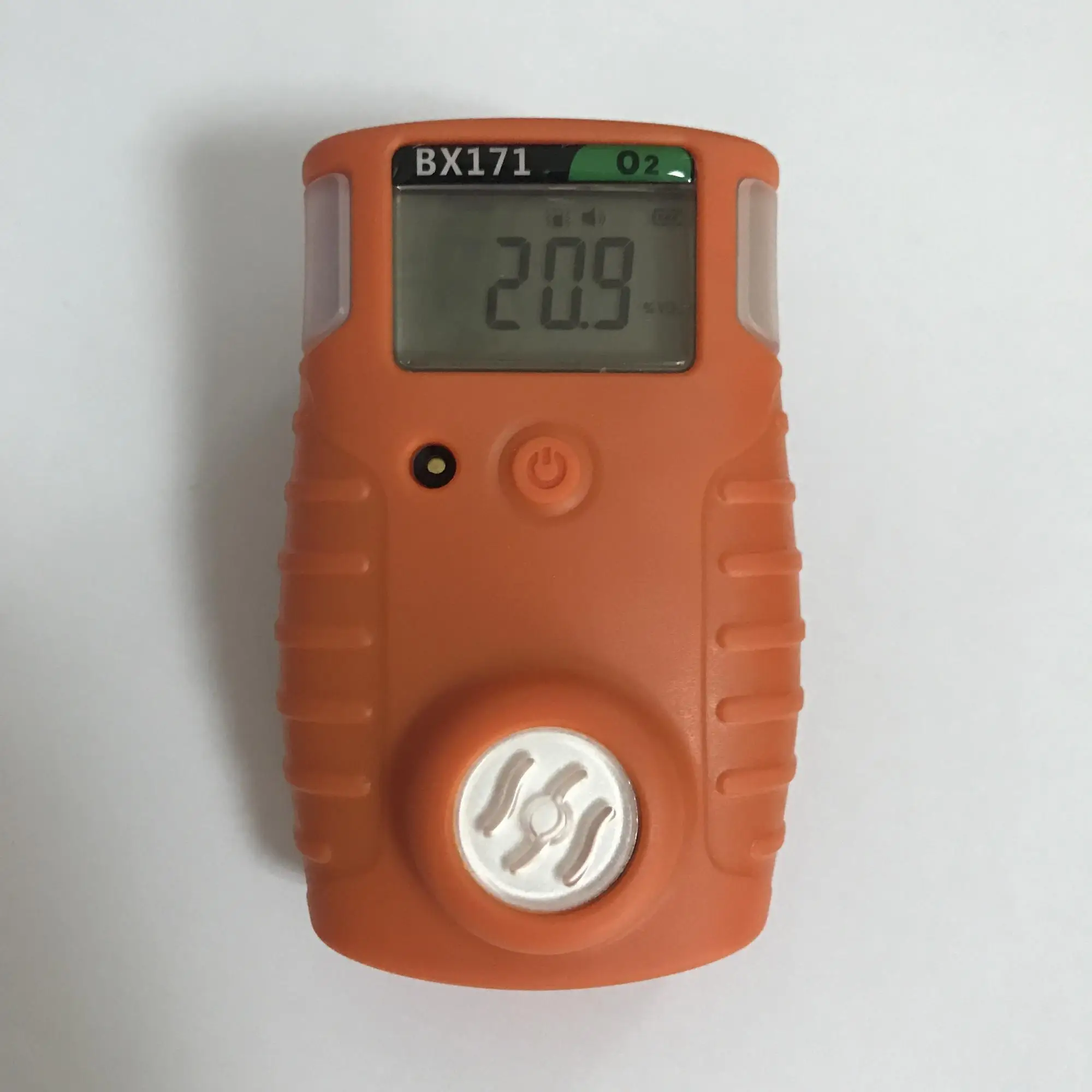 0100 Ppm Portable H2s Electrochemical Gas Detector For Leather