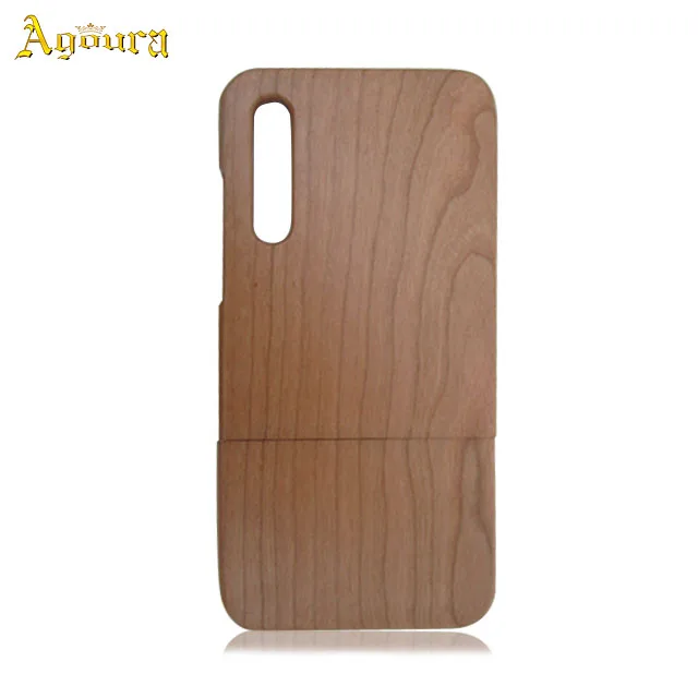 

2019 Carved Wooden Cellphone case for HUAWEI P20 in Stock