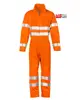 Competitively priced Hi Vis Flame retardant GORT 3279 approved boilersuit - coverall.