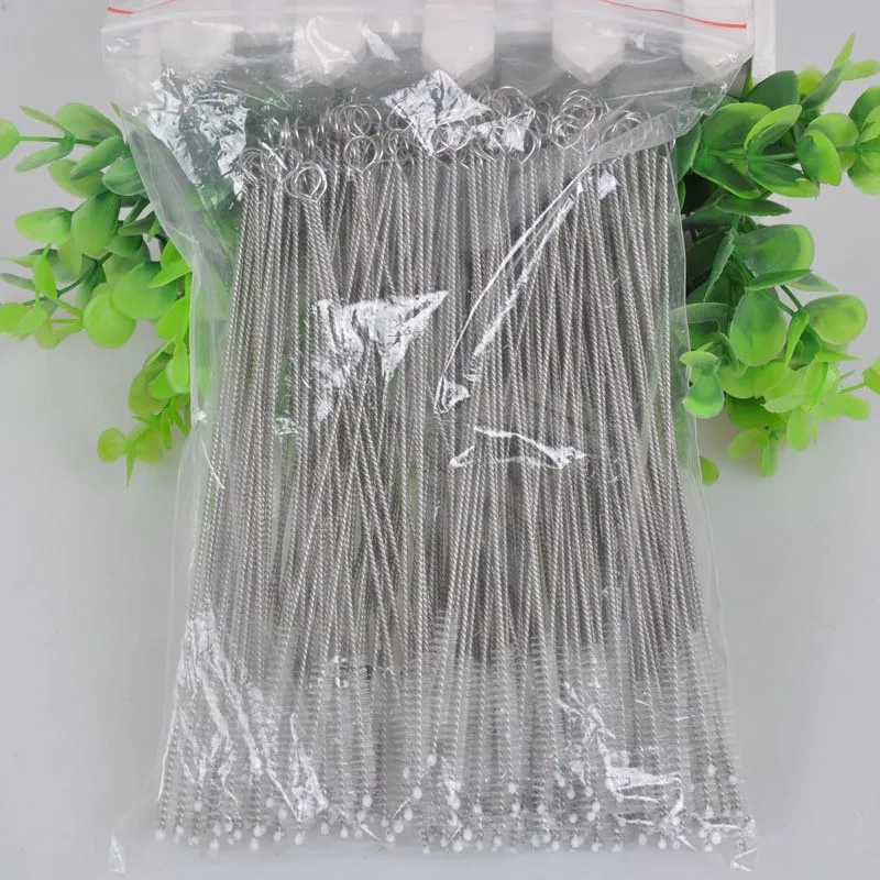

Striped Straws cleaning brushes, reusable, durable