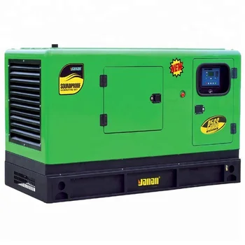 Industrial Use Big Power Diesel Electric 200kw Generator 1 Mw With ...