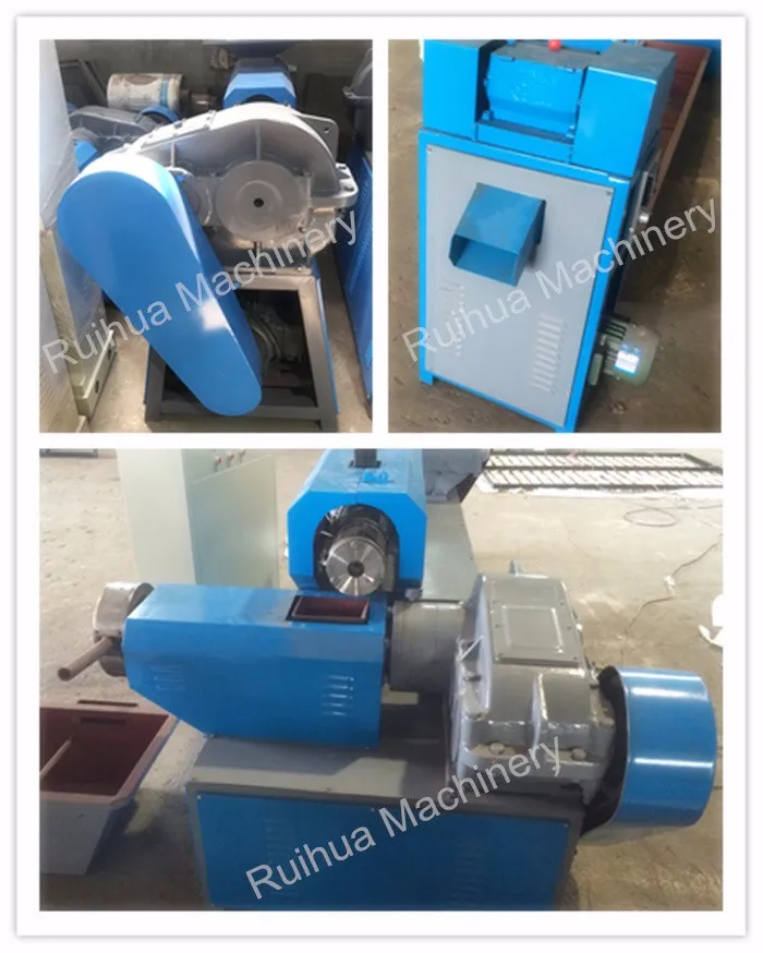 Plastic HDPE,LDPE,LLDPE Film Waste Recycling Machine