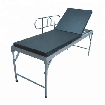 Hospital Furniture Manufacturer Medical Bed Patient Examination