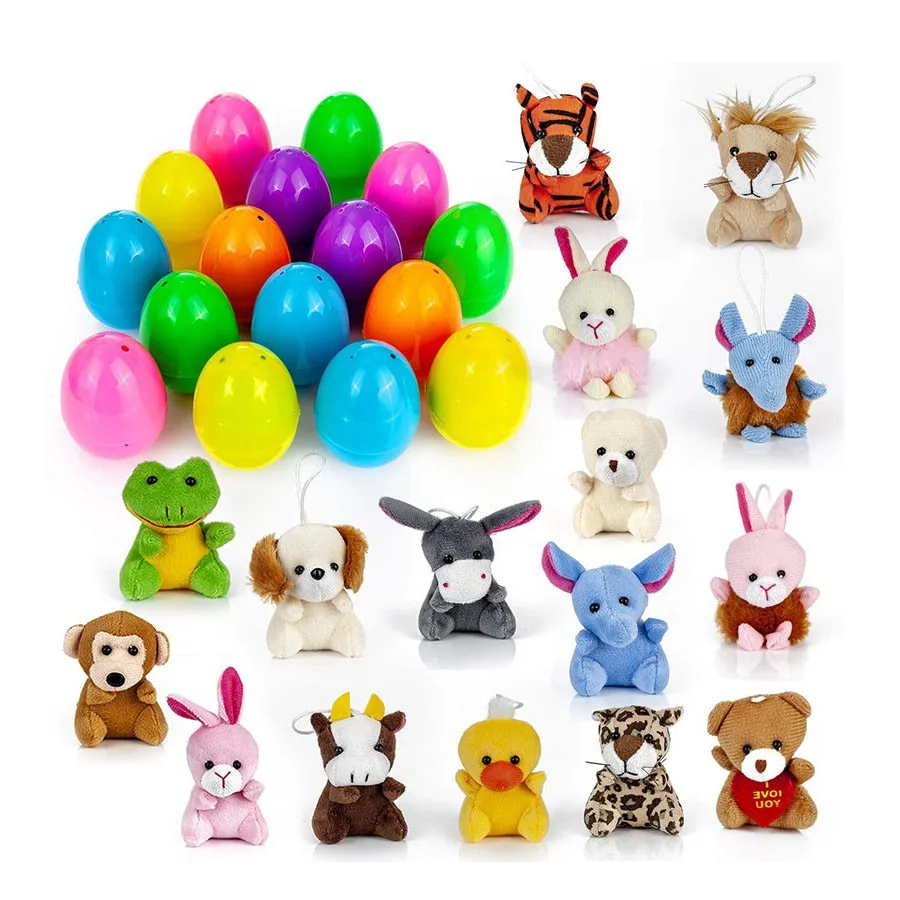 easter soft toys