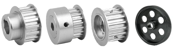 Timing belt pulley 3