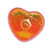 Beauty reusable heart shape gift Funny Plastic Bags Package