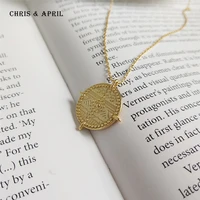 

18K gold plated zodiac signs necklaces