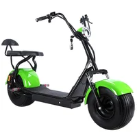 

competitive Price Lithium battery Electrical Scooter with big tire