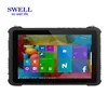 handheld mobile computer scanner tough tablet Swell I10K m3-7Y30 with fingerprint scanner M.2 port