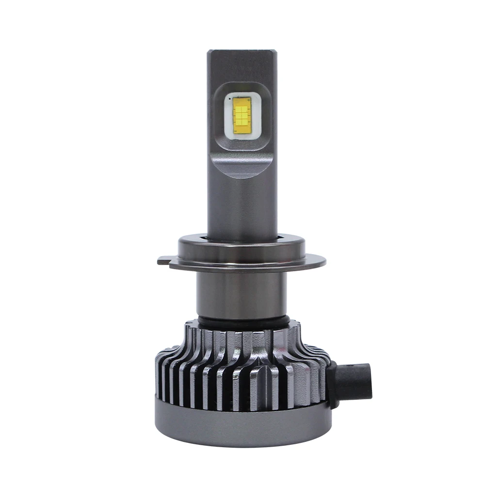 CST LED Auto Headlight GT5 H7 H1 H3 H8 H9 H11 9006 40W 18,000LM Auto Head Lamp External Driver Motor Truck Car Led light H7