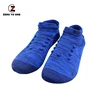 New Fashion Slip-On Lace Style Sock Shoe Fly Knitting Fabric Injection Shoe Upper Vamp